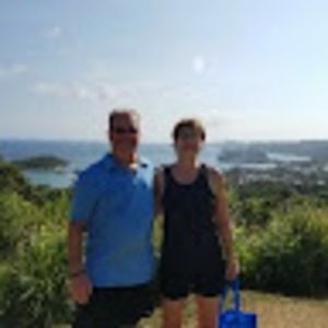 Meet your Posher, Ron and fonda